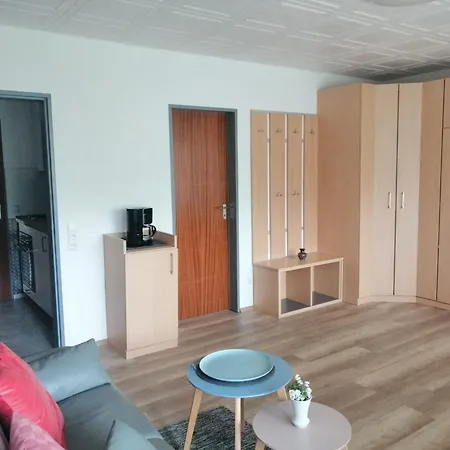 Apartment Haus Gertrud *