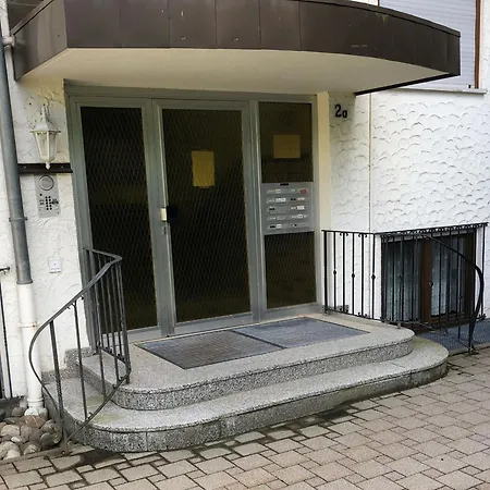 Haus Gertrud Apartment Schönwalde