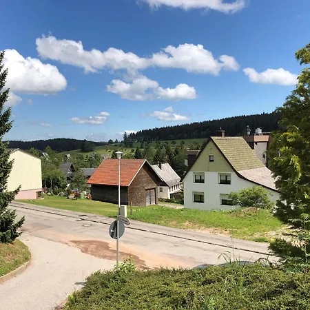 Apartment Haus Gertrud