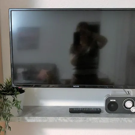 Haus Gertrud Apartment *