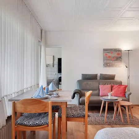 Апартаменты Haus Gertrud
