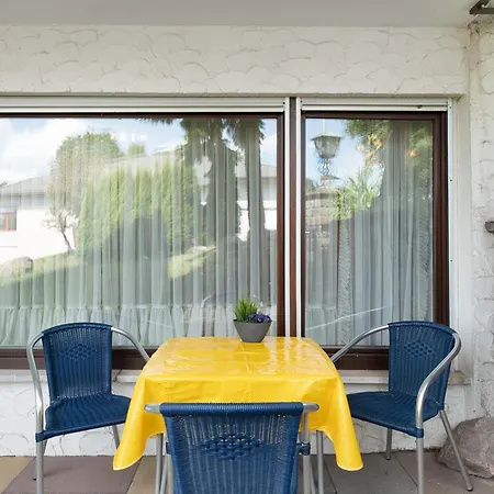 Haus Gertrud Апартаменты