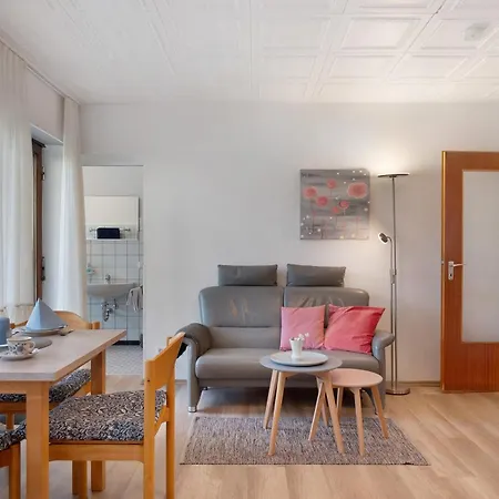 Апартаменты Haus Gertrud
