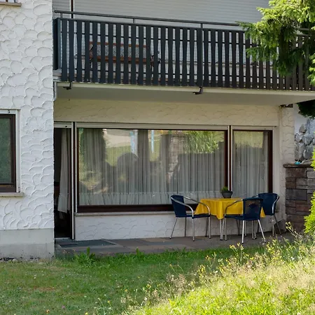 Апартаменты Haus Gertrud