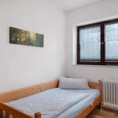 Haus Gertrud Lejlighed Schönwalde