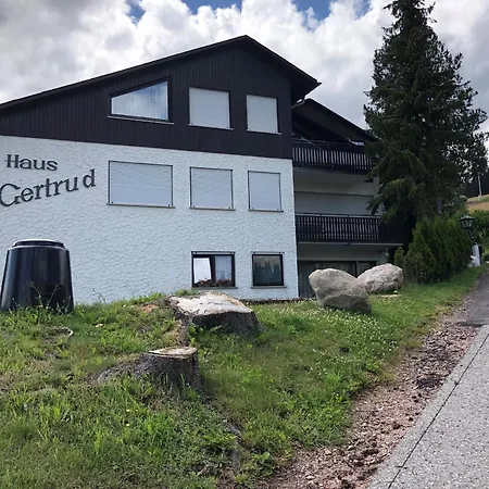 Haus Gertrud Schoenwald im Schwarzwald