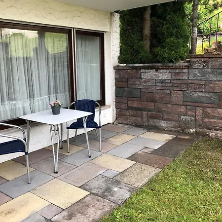 Haus Gertrud Apartment