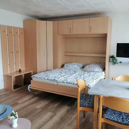 Haus Gertrud Apartment