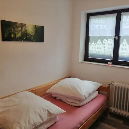 Haus Gertrud Apartment *