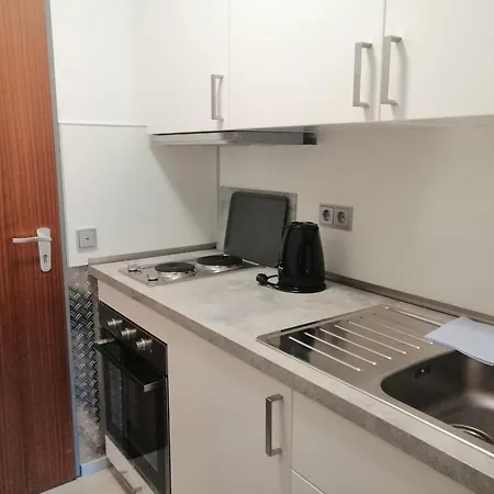 Apartment Haus Gertrud *