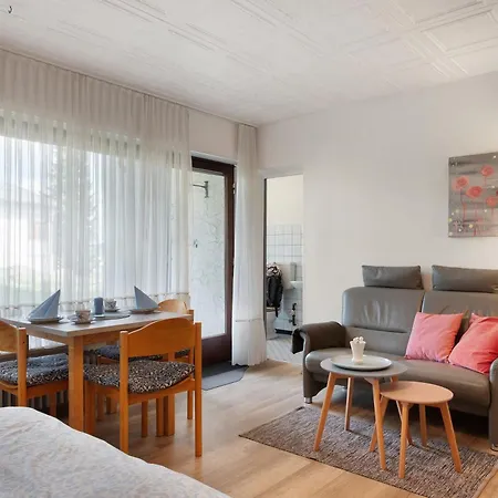 公寓 Haus Gertrud *