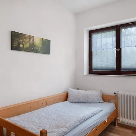 公寓 Haus Gertrud *