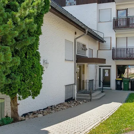 Haus Gertrud 公寓